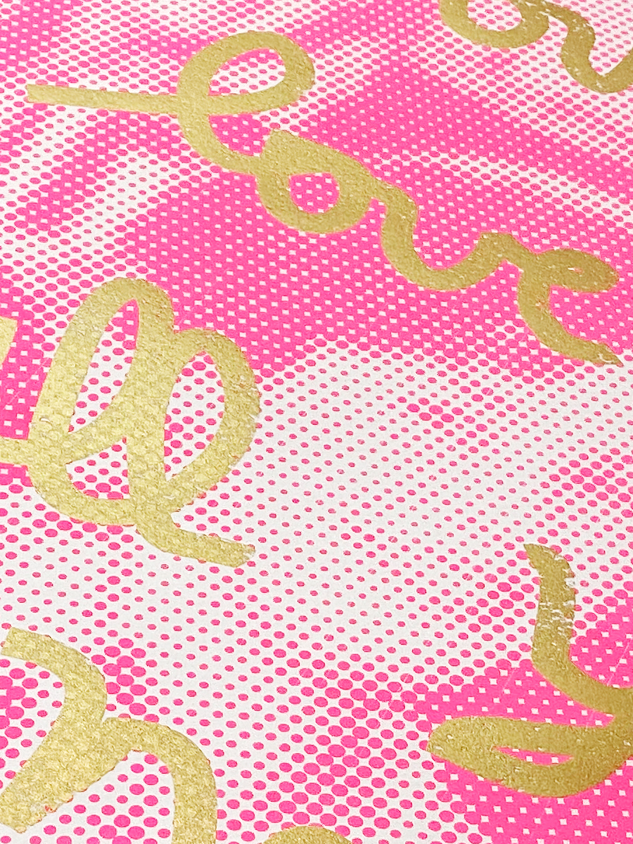 Love – nice print editions